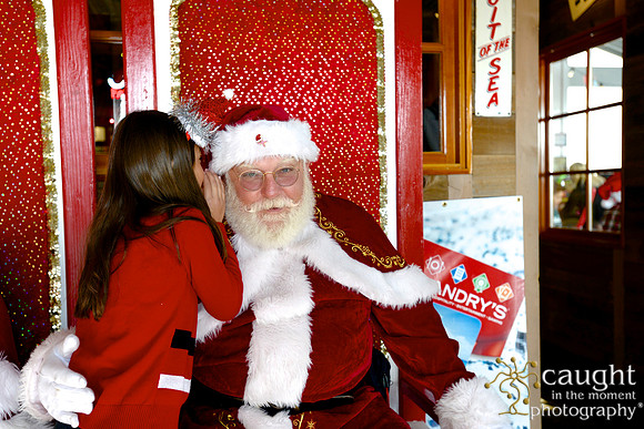 044 Breakfast with Santa at Bubba Gump Anaheim GardenWalk