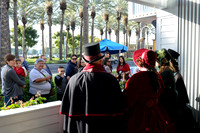 009 Breakfast with Santa at Bubba Gump Anaheim GardenWalk