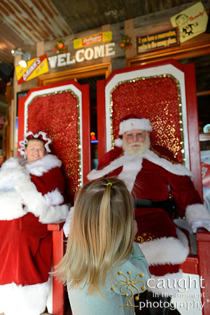 034 Breakfast with Santa at Bubba Gump Anaheim GardenWalk