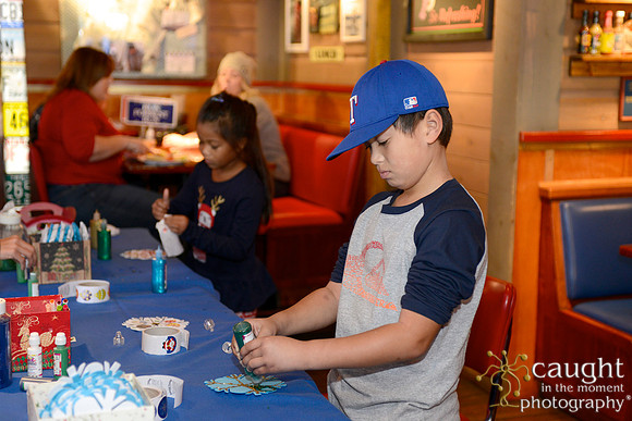 121 Breakfast with Santa at Bubba Gump Anaheim GardenWalk