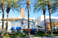 004 Breakfast with Santa at Bubba Gump Anaheim GardenWalk