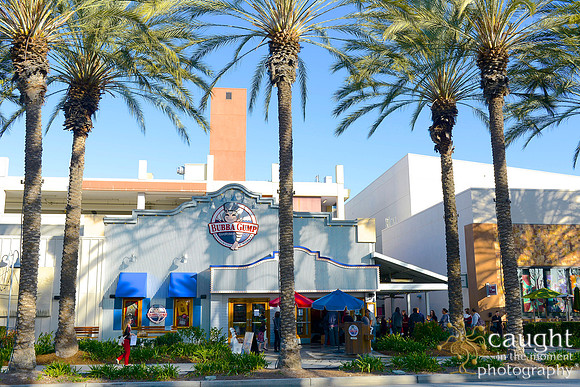 004 Breakfast with Santa at Bubba Gump Anaheim GardenWalk