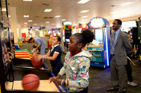 014 Chuck E. Cheese Opening
