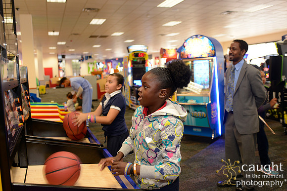 014 Chuck E. Cheese Opening