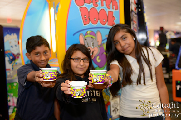 010 Chuck E. Cheese Opening