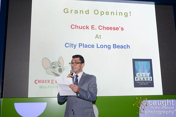 045 Chuck E. Cheese Opening