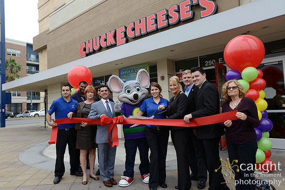 071 Chuck E. Cheese Opening