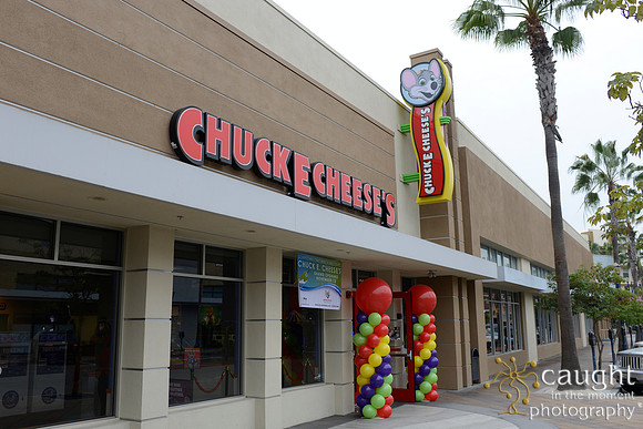 002 Chuck E. Cheese Opening