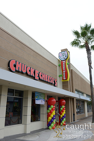 003 Chuck E. Cheese Opening