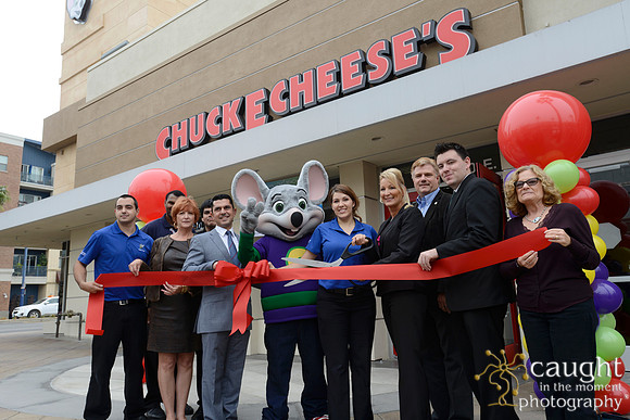 070 Chuck E. Cheese Opening