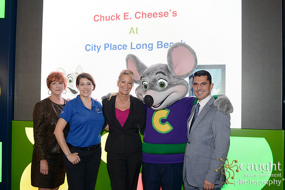 035 Chuck E. Cheese Opening