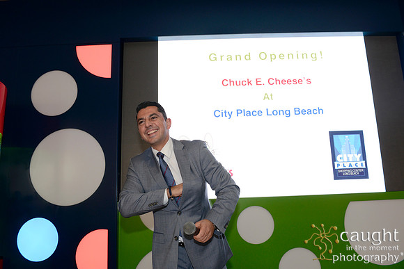 043 Chuck E. Cheese Opening