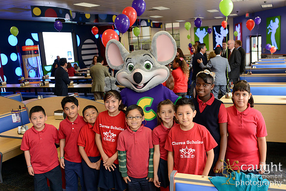 028 Chuck E. Cheese Opening