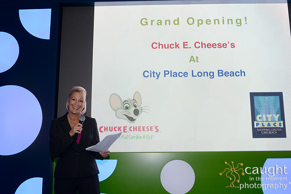 050 Chuck E. Cheese Opening