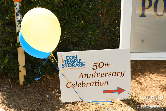 001 Don Temple Storage 50th Anniversary Celebration