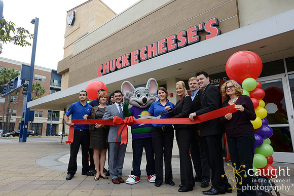 069 Chuck E. Cheese Opening