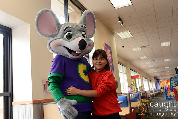 026 Chuck E. Cheese Opening