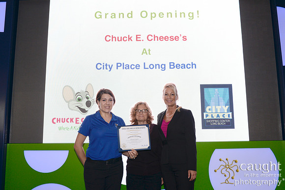 061 Chuck E. Cheese Opening