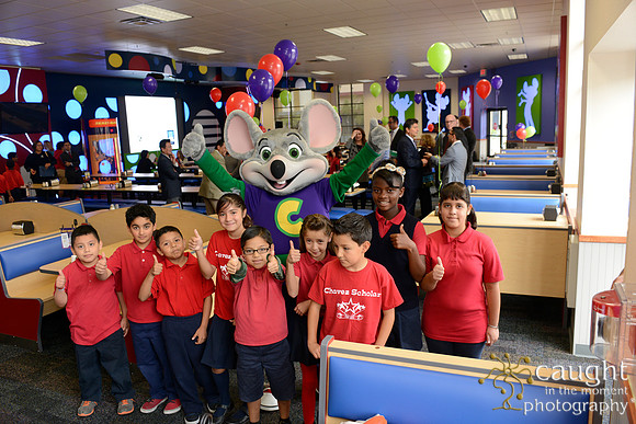 030 Chuck E. Cheese Opening