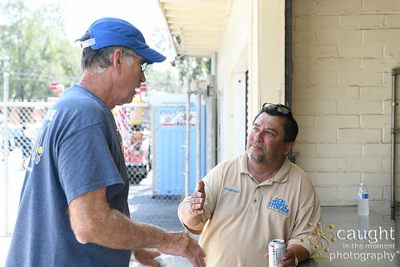 108 Don Temple Storage 50th Anniversary Celebration