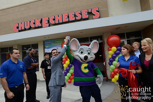 078 Chuck E. Cheese Opening