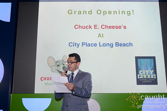 046 Chuck E. Cheese Opening