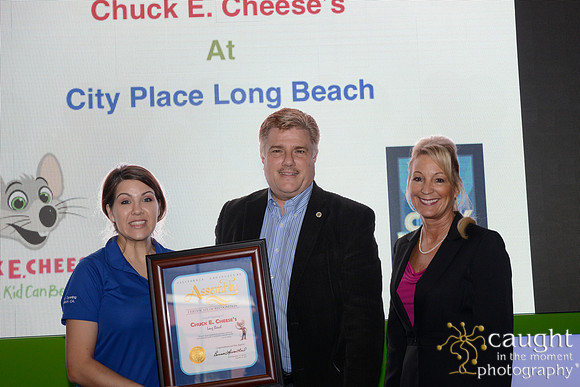 065 Chuck E. Cheese Opening