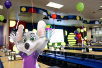 006 Chuck E. Cheese Opening