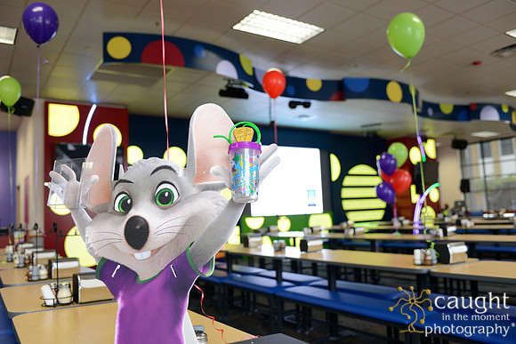 006 Chuck E. Cheese Opening