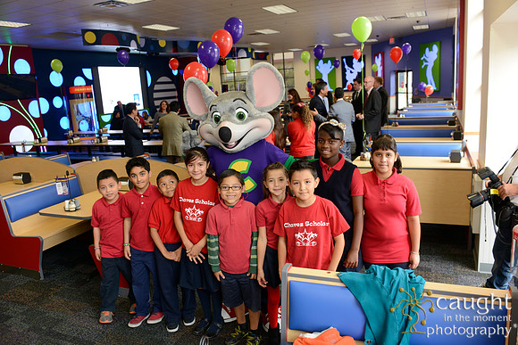 027 Chuck E. Cheese Opening