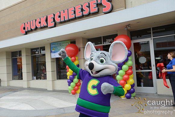 088 Chuck E. Cheese Opening