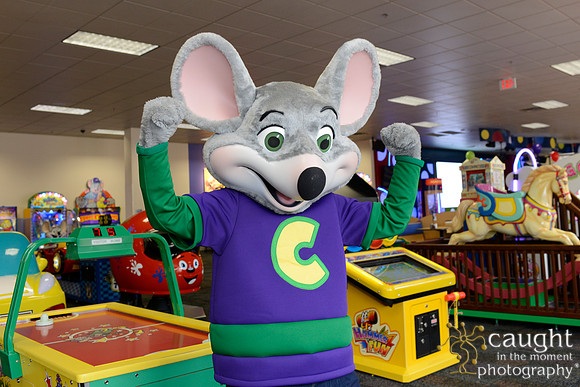 019 Chuck E. Cheese Opening
