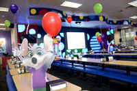 007 Chuck E. Cheese Opening