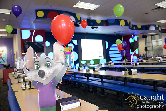 007 Chuck E. Cheese Opening