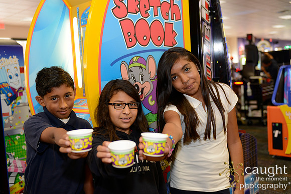 008 Chuck E. Cheese Opening