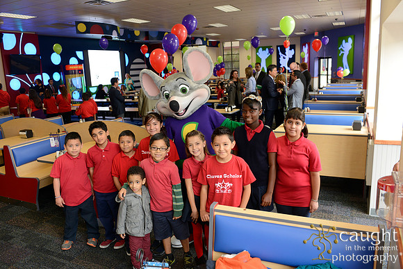 029 Chuck E. Cheese Opening