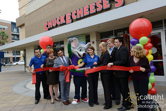 073 Chuck E. Cheese Opening