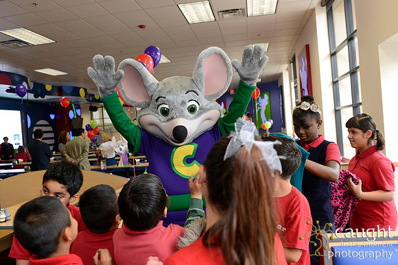 033 Chuck E. Cheese Opening