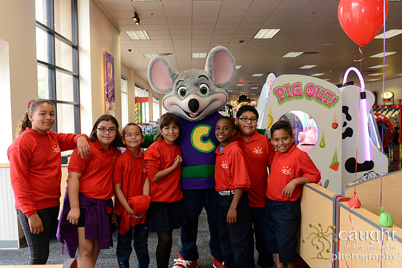021 Chuck E. Cheese Opening