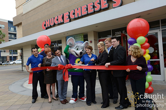 072 Chuck E. Cheese Opening