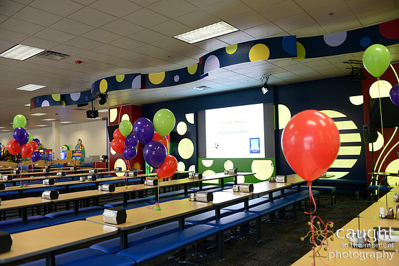 005 Chuck E. Cheese Opening