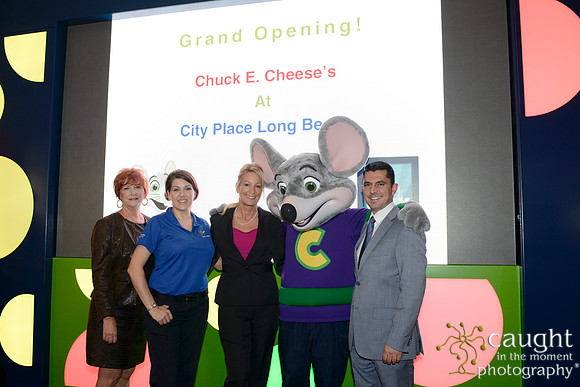 036 Chuck E. Cheese Opening