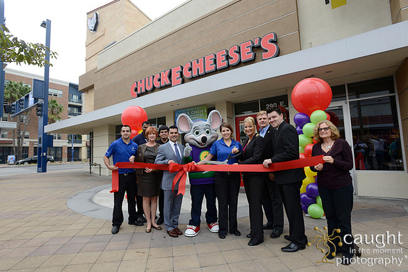 068 Chuck E. Cheese Opening