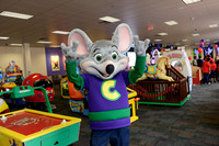 020 Chuck E. Cheese Opening