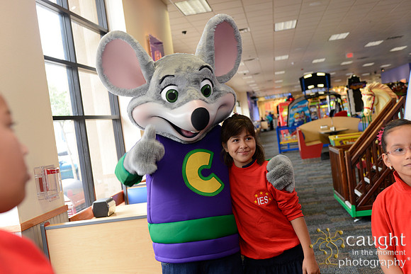 024 Chuck E. Cheese Opening