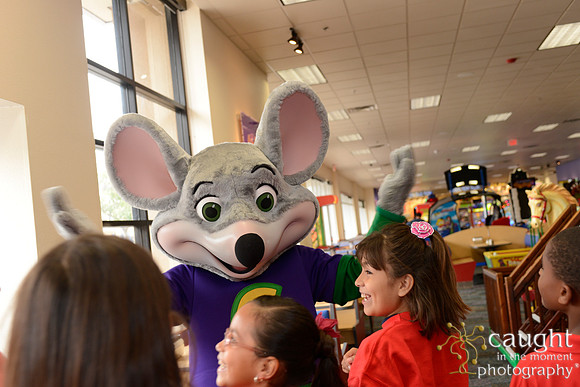 023 Chuck E. Cheese Opening