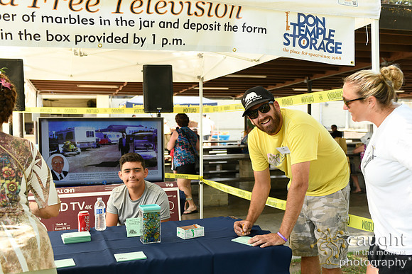 012 Don Temple Storage 50th Anniversary Celebration