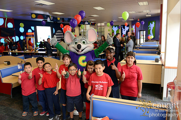 031 Chuck E. Cheese Opening