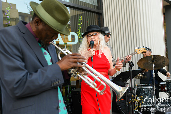 199 Elinor Grand Opening
