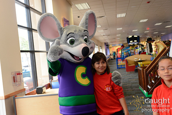 025 Chuck E. Cheese Opening